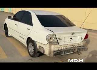 هجولة اجنبية مطلوب اكثر شي كامري 2006