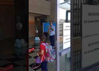  Forsan International School