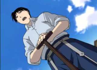 Full Metal Alchemist Funny Moments