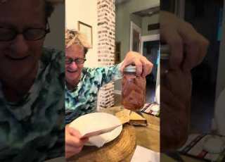  WANT TO TRY PICKLED BOLOGNA