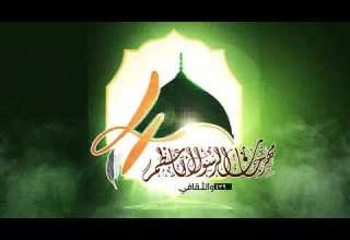 مسرحيه المولد النبوي الشريف أداء مجموعة من الممثلين