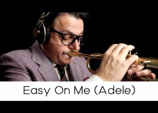  Adele Easy On Me Play With Me N 68 Andrea Giuffredi Trumpet