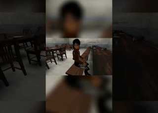  ليفاي يضرب ايرين