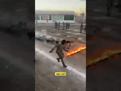 Hatari Usijaribu Nyumbani Mazoezi Ya Wana Jeshi Hawa Hatari Usijaribu Nyumbani Mazoezi Ya Wana Jeshi Hawa