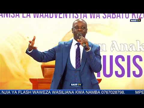 MAANA YA KUFUNGULIWA PR PAUL SEMBA