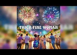  Thick Fine Woman Chalie Boy Lil Ronny Fat Pimp No Shame Full Cover Instr Backing Tracks
