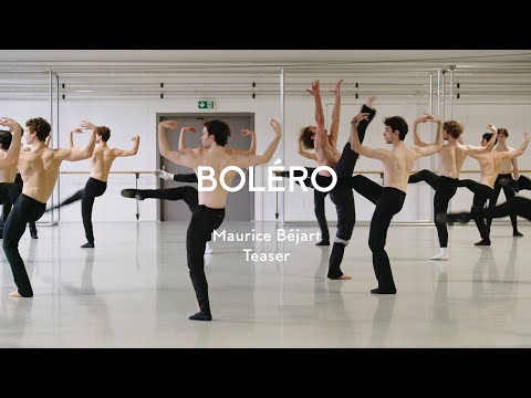 Béjart Ballet Lausanne Boléro Maurice Béjart Teaser 1
