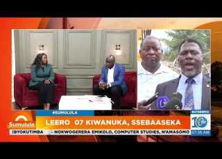  Enkolagana Balimwezo Gyalina Ne Ssenkulu Wa KCCA Buzeki Ecamudde Saymore Kawalaata Sumulula