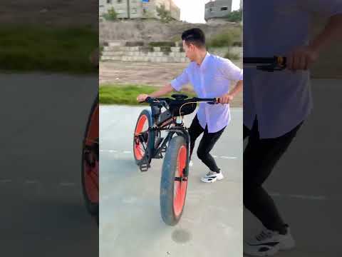 اقوى دراجة كهربائية في العالم