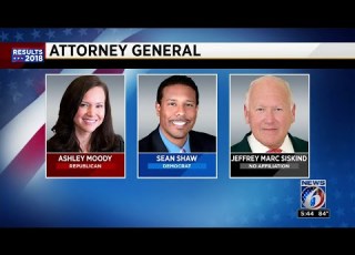  Ashley Moody Sean Shaw Face Off In Attorney General Race
