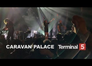  Caravan Palace At Terminal 5 2 Black Betty Jolie Coquine