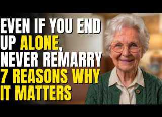 After 65 Never Marry Again 7 Reasons Women In Their Senior Years Need To Know