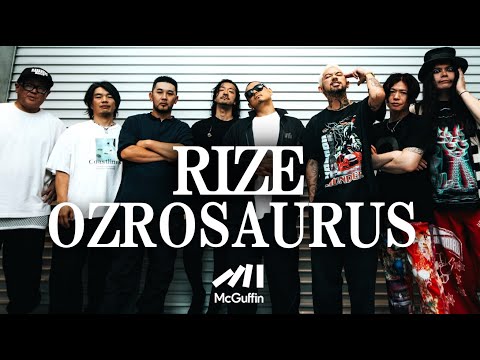 Live Interview RIZE And Ojiro Joint Band Live In Yokohama RIZE Tour 2025 NOLU
