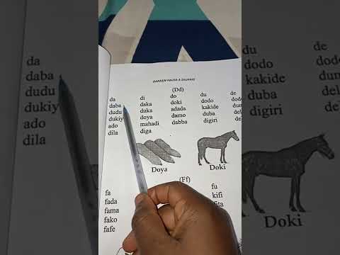 Darasin Hausa A Saukake Kashi Na 1 2 Karantarwa Zeebappahtv