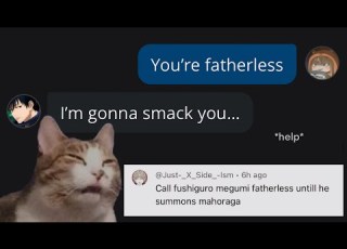 Character Ai But With Your Weird Comments Part 3