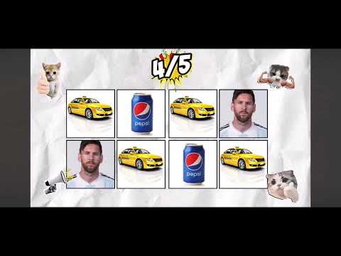 مستوى السهل من بيبسي ميسي تاكسي