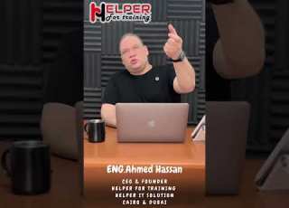 التطبيق العملي بيحتاج تك علشان يظبط معاك اعرف ايه هو