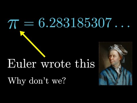 How Pi Was Almost 6 283185