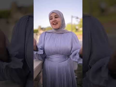 امنيه والاء انشوده نبينا غالى جديد يا بدر نور فى السماء