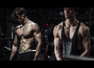 ZYZZ HARDSTYLE Only Girl In The World Dionysus Tevvez Remix 4K