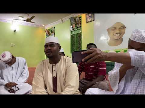 منتهي الروعة والجمال والإبداع أنا بيك دوام مشغول آداء المادح المتألق يوسف أرج كلمات محمود الضعيف