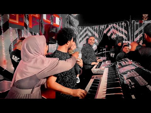 من أجمل الأفراح اللى أتعملت فى مصر شاهد بنفسك الروعه والإبداع مع مصطفى باسط جديد 2023