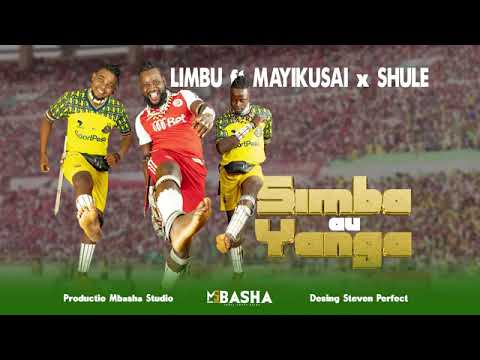 LIMBU LUCHAGULA X MAYIKU SAI X SHULE SIMBA NA YANGA 2026 BY LUTEJA STUDIO