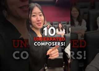 10 Underrated Composers You Have To Check Out