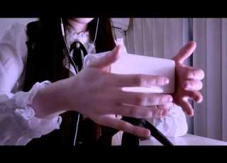  ASMR ۶ৎ Intense Aggressive Ear Massage With Oil ᶻ 𝗓 𐰁