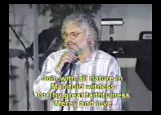 Great Is Thy Faithfulness Alexander Petrounov Sasho Grivnata