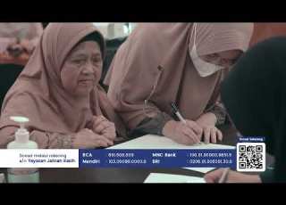 Operasi Katarak Gratis MNC Peduli