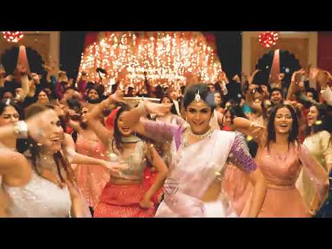 Benazir Bhutto X Chitti Dance Ravanasura DJ Shailesh Sk