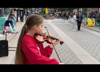 Someone You Loved Lewis Capaldi Violin Cover By Karolina Protsenko