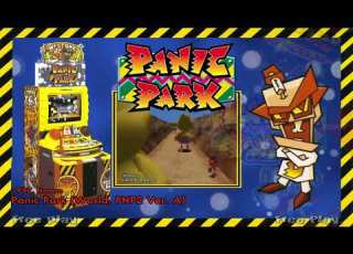  Hyperspin Panic Park By Namco System 23