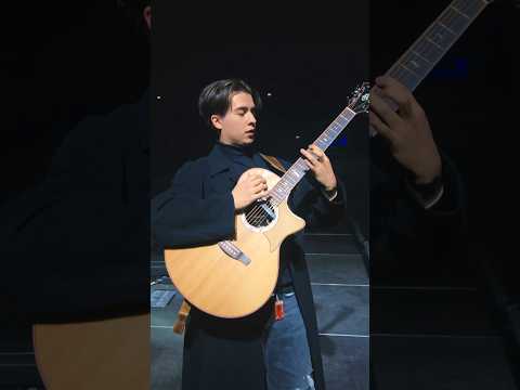 When A Guitarist Joins An Opera