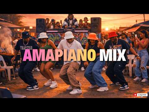 AMAPIANO MIX 2026 1 Hour Nonstop South African Party Club Hits