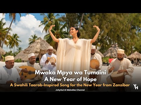 Mwaka Mpya Wa Tumaini A New Year Of Hope Taarab Inspired Zanzibar Young Homie JollyGul