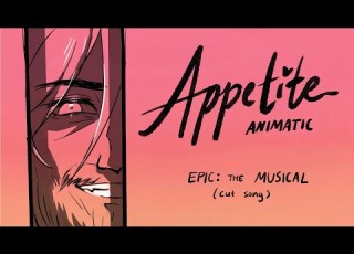  APPETITE EPIC Das Musical Cut Song Animatic
