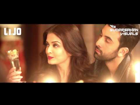 Bulleya Remix DJ LIJO VDJ Sudarshan Visuals