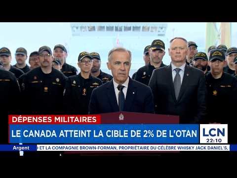 Military Spending Canada Reaches NATO S 2 Target Military Spending Canada Reaches NATO S 2 Target