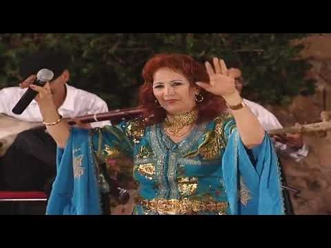 Khadija Margoum خديجة مركوم YA LGHZIYEL Music Maroc Chaabi 100 Marocain
