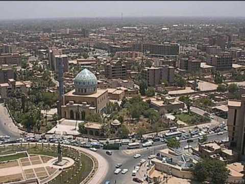 Baghdad بغداد كثر الحديث