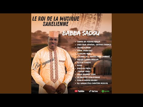 Oumar Ba Ngaari Abuja