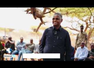  Laga Bilaabo Xilligan Qofkii Lagu Arko Isagoo Qori Kuwata Sidii AS In Loola Dagaalamo Mahad Salaad
