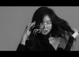 Hadise Superman Sped Up