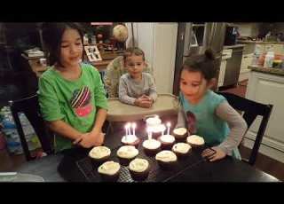 Alyssa S 8th Birthday