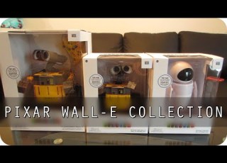 Review U Command WALL E Interaction WALL E And Interaction Eve