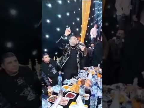 دخول المعلم صبري نخنوخ واللدو والنجم حمزه الصغير بغني فرحه عائلات عزب بنها القليوبية