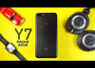 هواوي Y7 برايم 2018 رخيص بس غالي