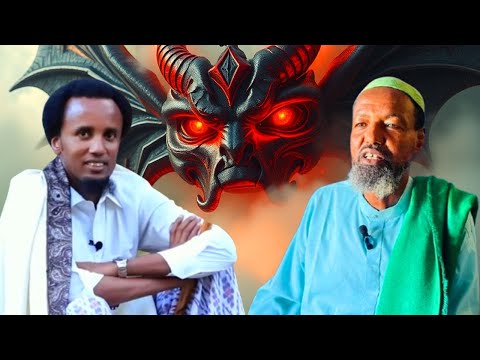 Full Sixirka Iyo Jinka Iyo Isha Sida Lagu Garto Iyo Jinku Meesha Uu Daganyahay Waraysi Cajiib Ah